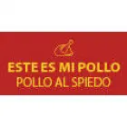 ESTE ES MI POLLO- POLLO AL SPIEDO