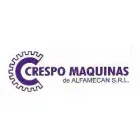 CRESPO MÁQUINAS