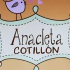 COTILLON ANACLETA