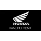 MACRO RENT - GRUPOS ELECTROGENOS HONDA