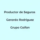 PRODUCTOR DE SEGUROS GERARDO RODRIGUEZ-GRUPO CAIFAN