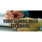 YORIO ALFREDO BRIAN ESCRIBANO