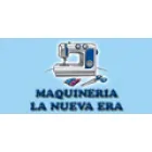 MAQUINERIA LA NUEVA ERA