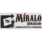MIRALO ENMARCADO - TALLER DE MARCOS