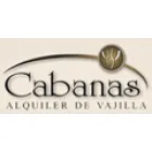 CASA CABANAS - ALQUILER DE VAJILLA Y MANTELERIA PARA TU EVENTO