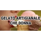 GELATO ARTIGIANALE CHE DONNA