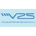 VOLQUETES 25 DE MAYO SA