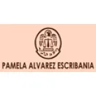 PAMELA ALVAREZ ESCRIBANIA