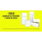 COLD FREEZER