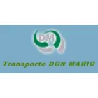 TRANSPORTE - DON MARIO SA