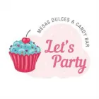 LET'S PARTY- SERVICIO DE LUNCH Y CANDY BAR