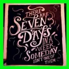 SEVEN DAY BAR