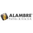 ALAMBRE PALLAS Y CIA SA
