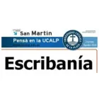 ESCRIBANIA LOPEZ ASESORAMIENTO JURÍDICO Y NOTARIAL