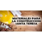 MATERIALES PARA LA CONSTRUCCION SANTA TERESA