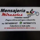 MENSAJERIA MIRASOLES