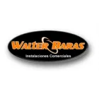 WALTER BARAS INSTALACIONES COMERCIALES