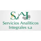 SERVICIOS ANALITICOS INTEGRALES SA - LAB DE ANALISIS QUIMICOS