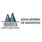 ANDINISTA HIELO - AGUA MINERAL NATURAL DE MANANTIAL