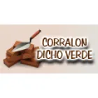 CORRALON DICHO VERDE
