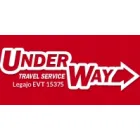 TURISMO UNDER WAY - LEG 11834