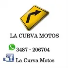 LA CURVA MOTOS