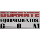 DURANTE EQUIPAMIENTO COMERCIAL Y GASTRONOMICO