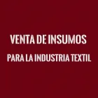 VENTA DE INSUMOS PARA LA INDUSTRIA TEXTIL