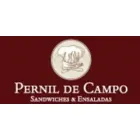 RESTAURANTE PERNIL DE CAMPO SANDWICHES DE PERNIL DE TERNERA Y DE CERDO
