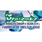 SEPTIEMBRE DE RODOLFO CRESPI E HIJOS SRL