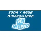 SODA Y AGUA MINERALIZADA SAN JACINTO