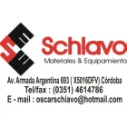 SCHIAVO MATERIALES Y EQUIPAMIENTO